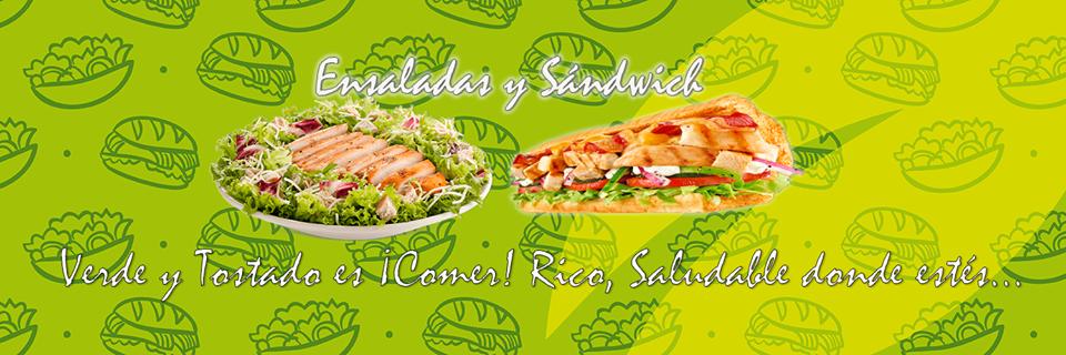 Verde & Tostado