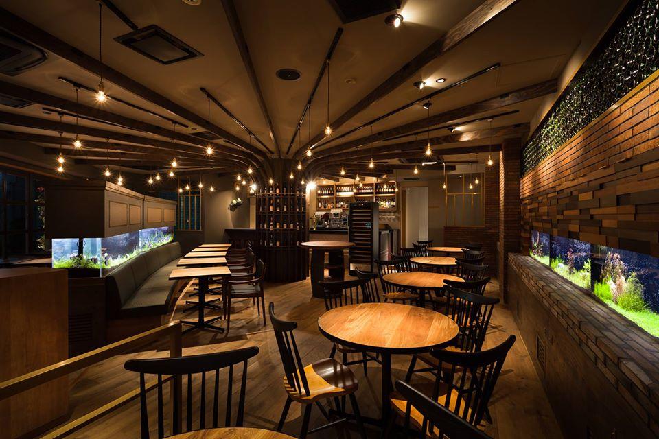 WINE＆GRILL 京橋テラス