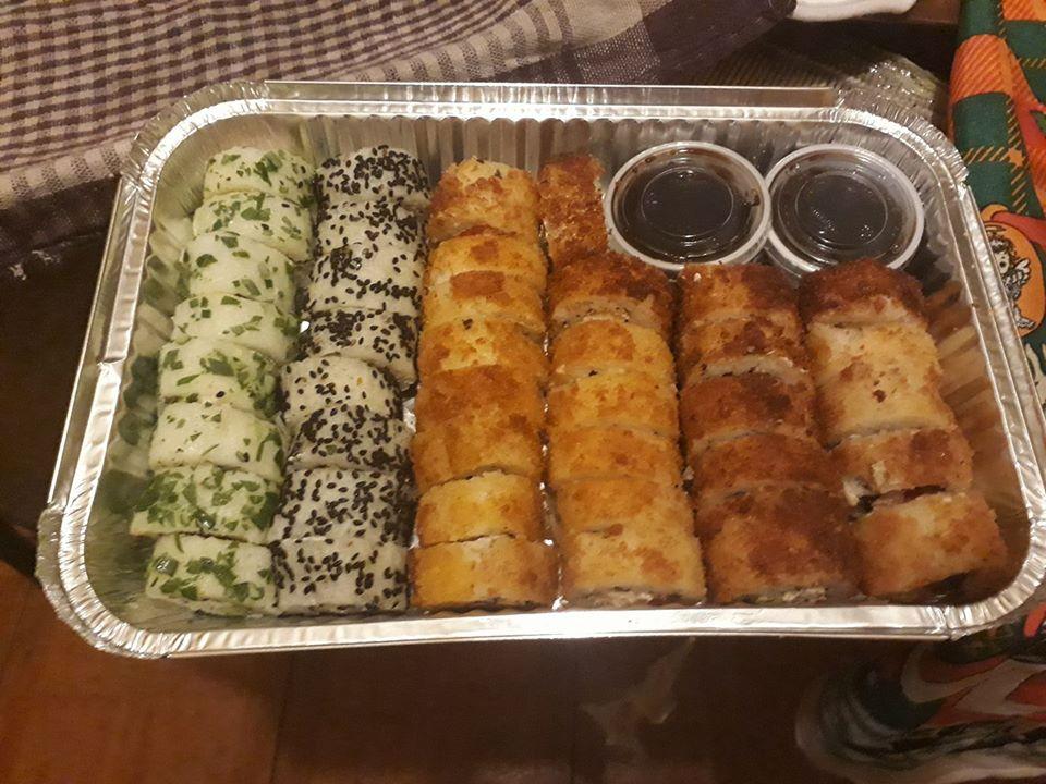 Donde Esta Mi Sushi ?