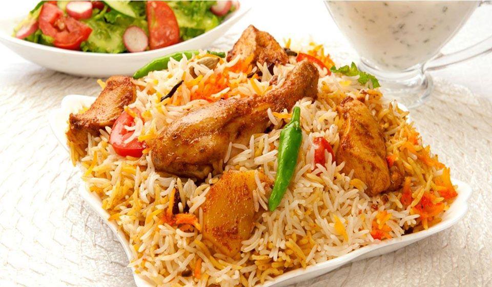 Biriyani Palace