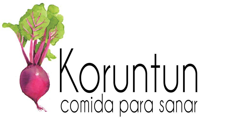 Koruntun comida para sanar