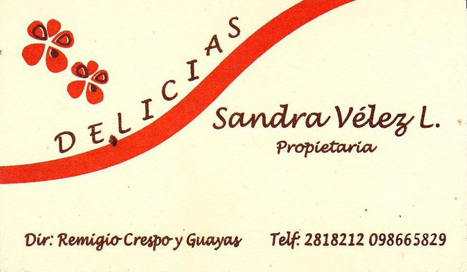 Delicias, reposteria Cuenca