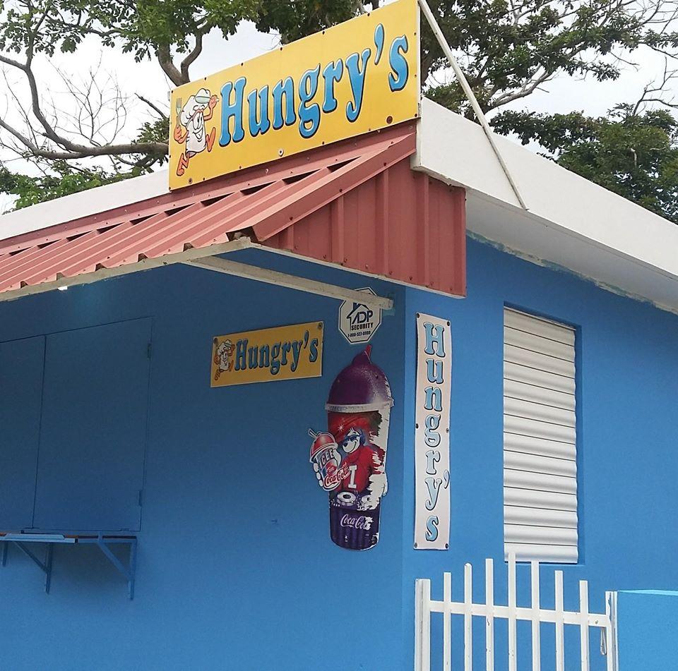 Hungry's
