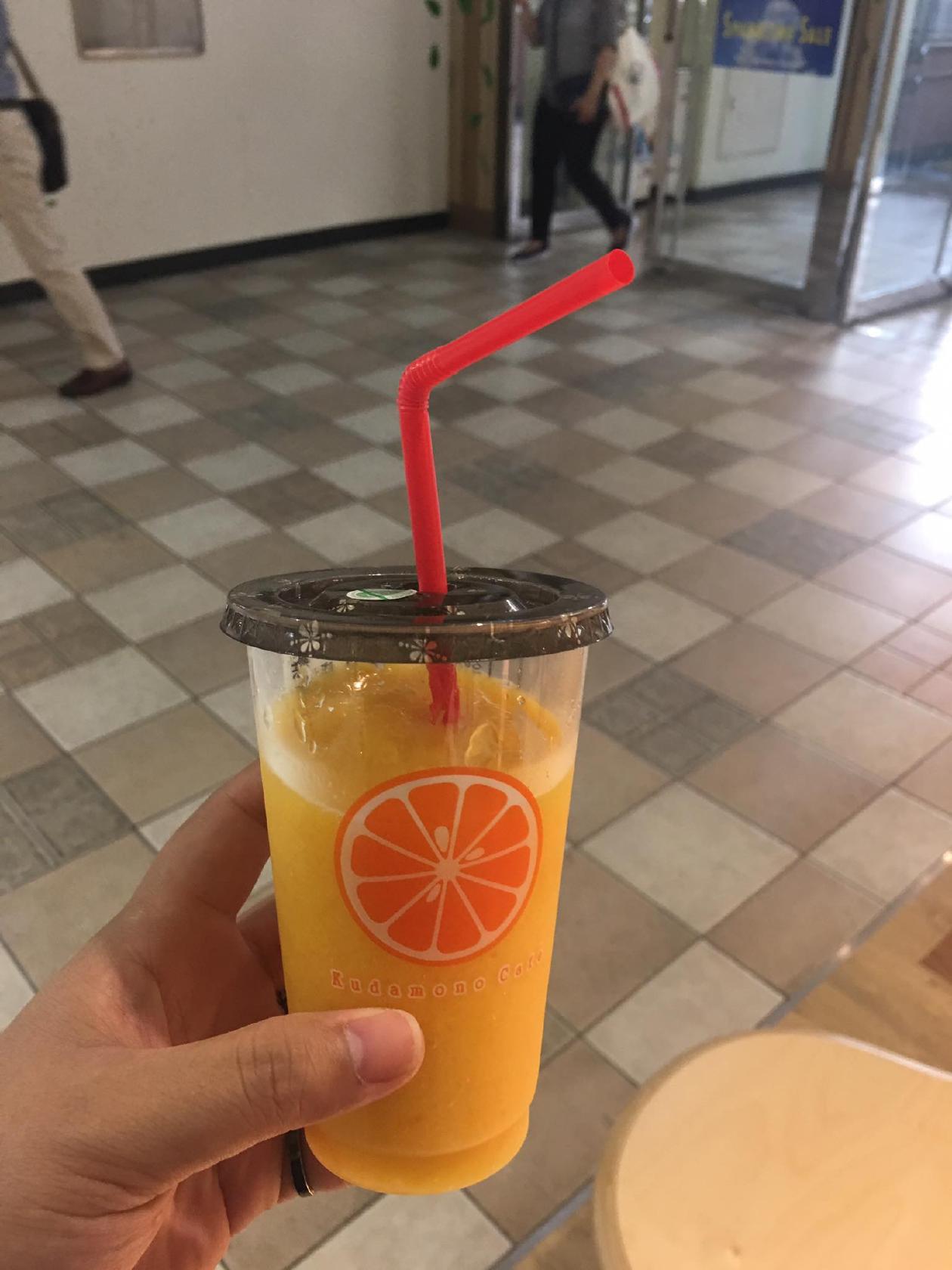kudamono Cafe