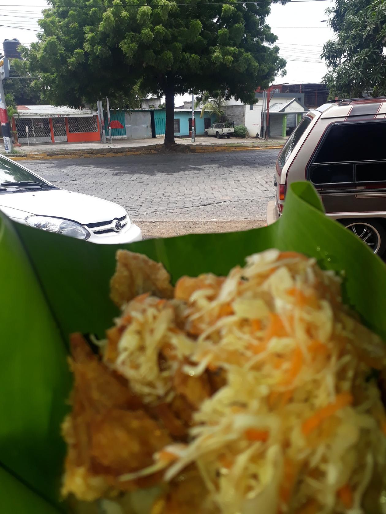 El Vigorón de la Abuela