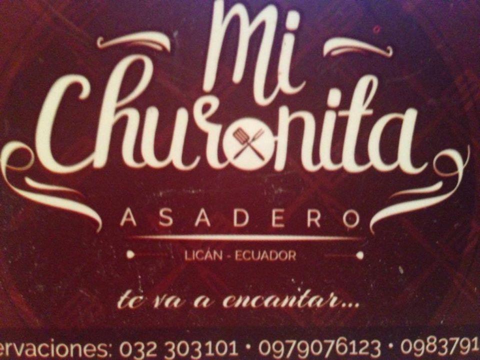 Asadero "Mi Churonita"