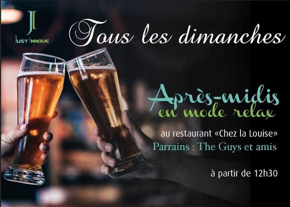 Bar La Louise Traiteur