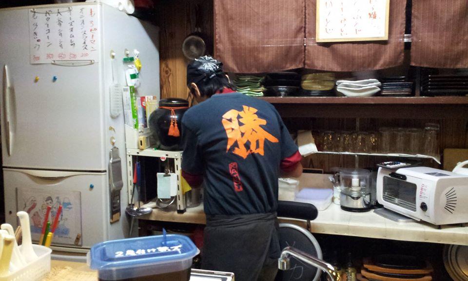 酔いぼうず かつ