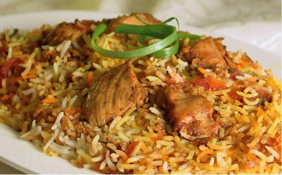Islamabad Spicy Food