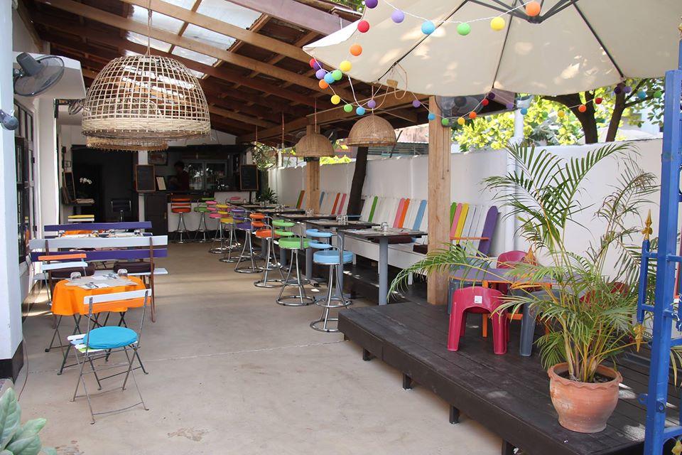 La Cage du Coq Restaurant
