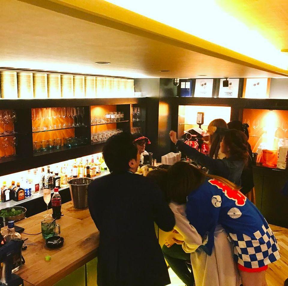 ［小倉sbm］standbyme Bar+shisha