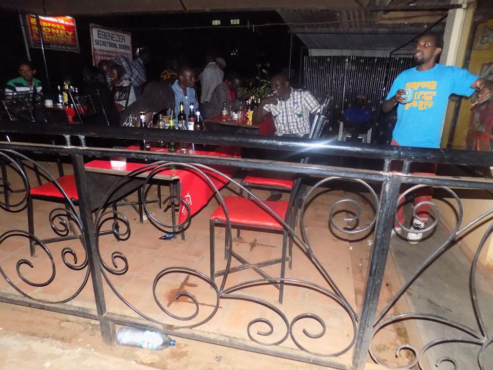 Kikys Restaurant Makerere
