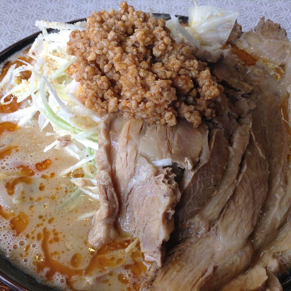 ラーメン絆北千住店