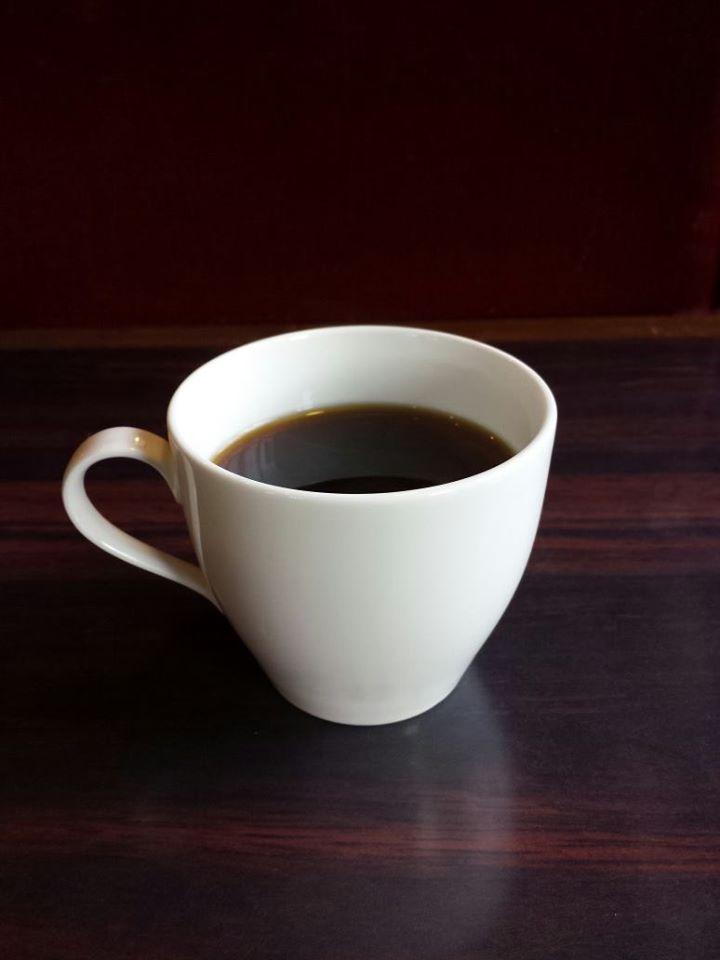 喫茶のなか