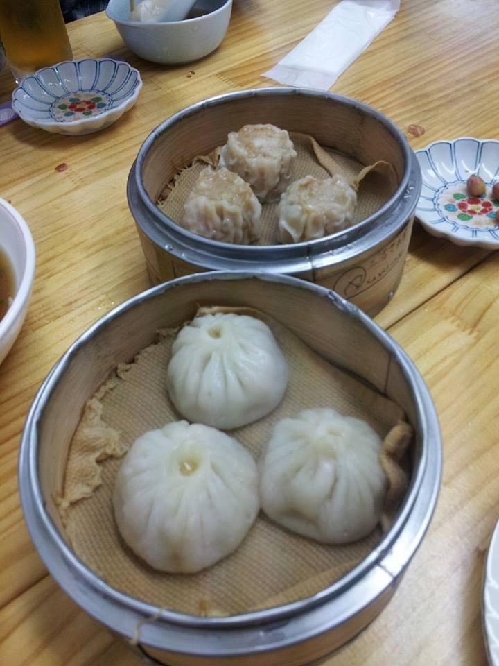朱記生煎包