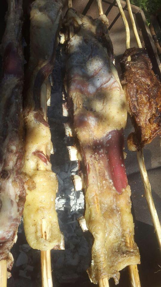 Rapidito pollos y picadas
