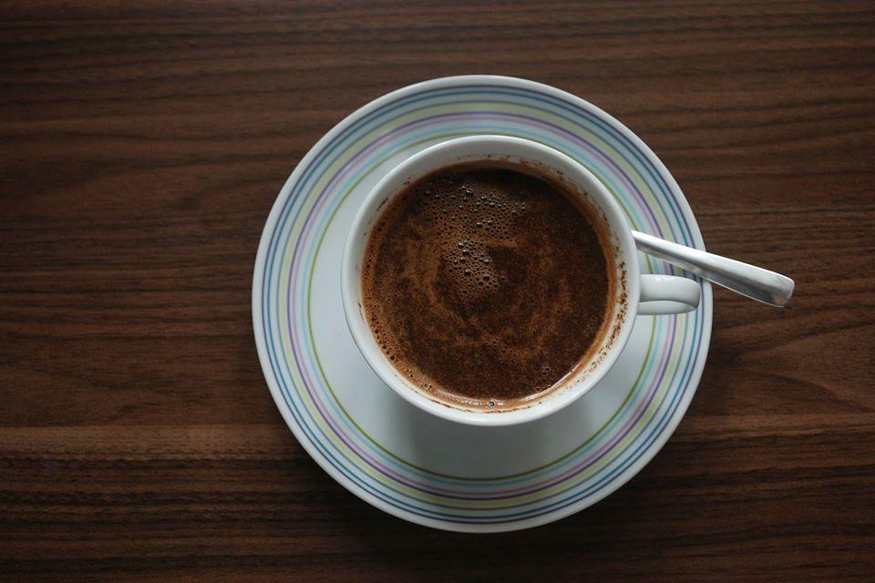 Cafe de peach