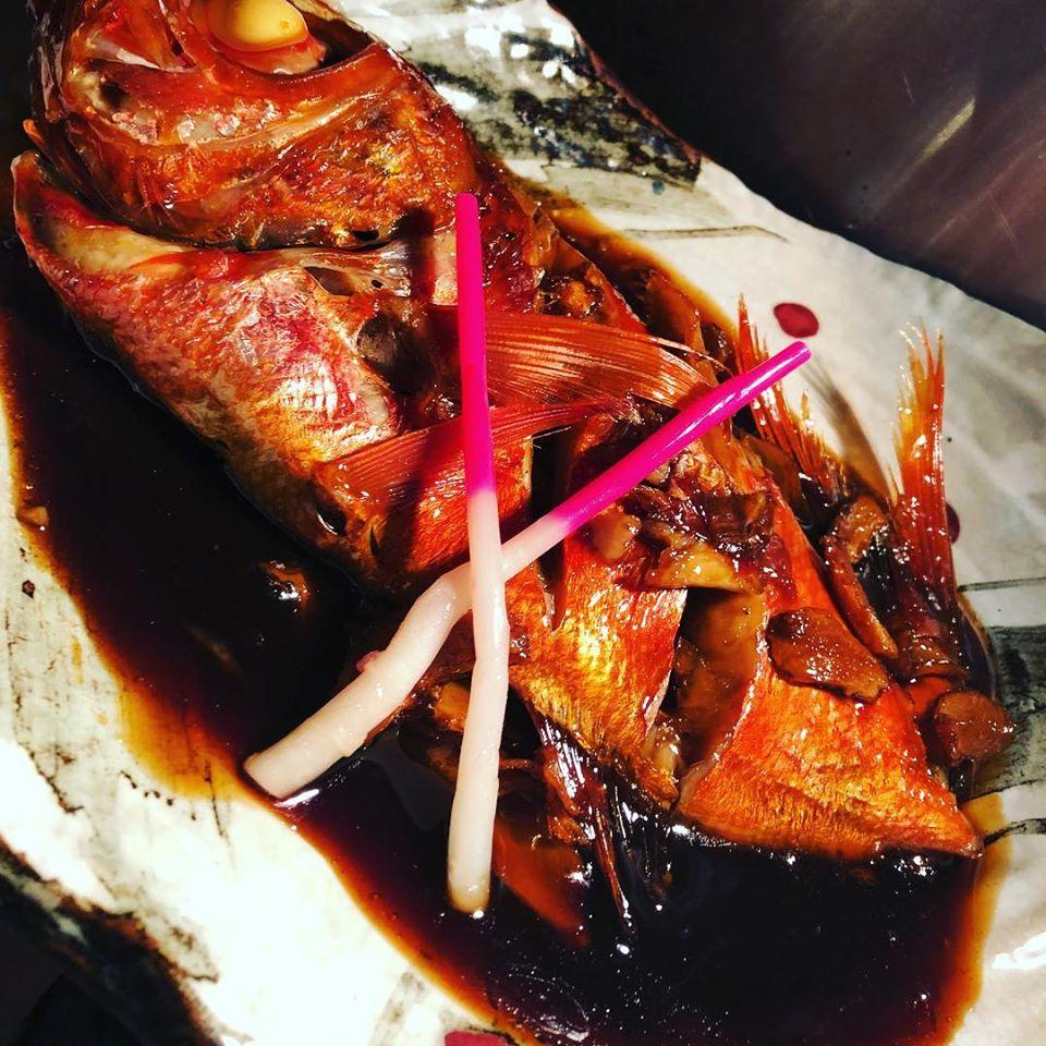 炉端焼き 浜とんぼ