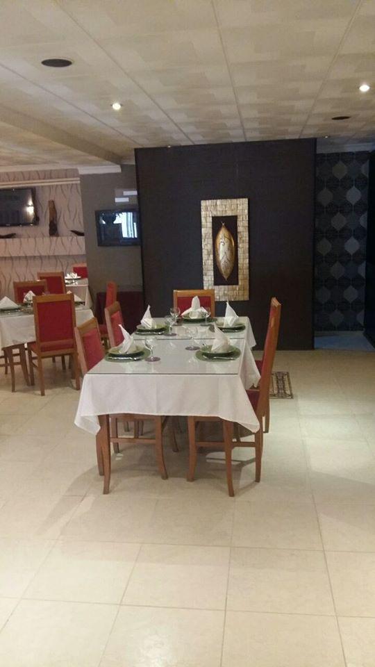 The Bangkok Thaï Restaurant