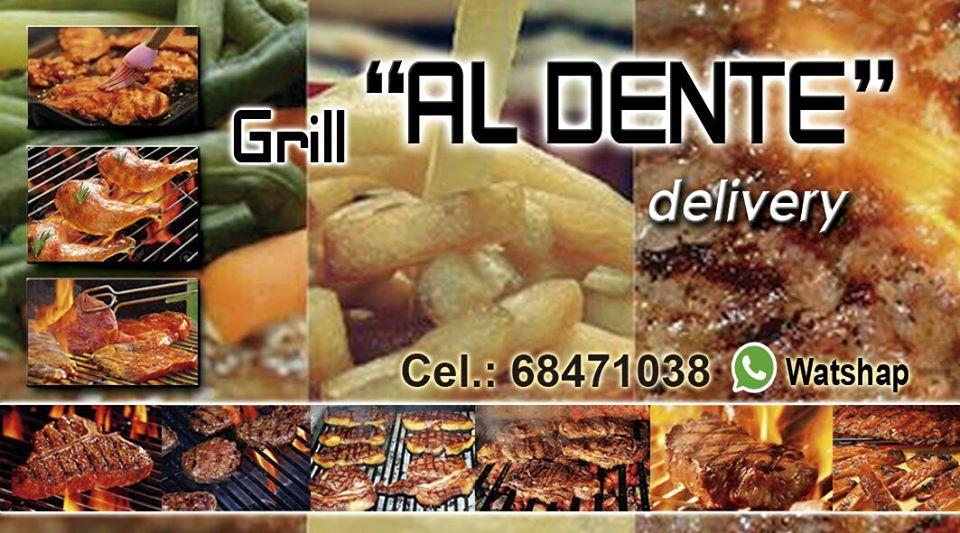 GRILL Al Dente Delivery
