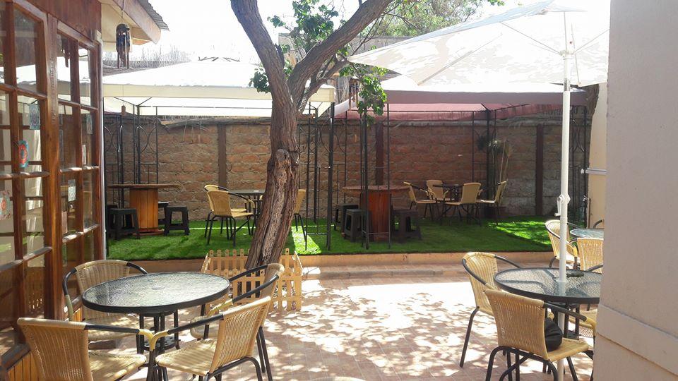 Cafe El Siglo