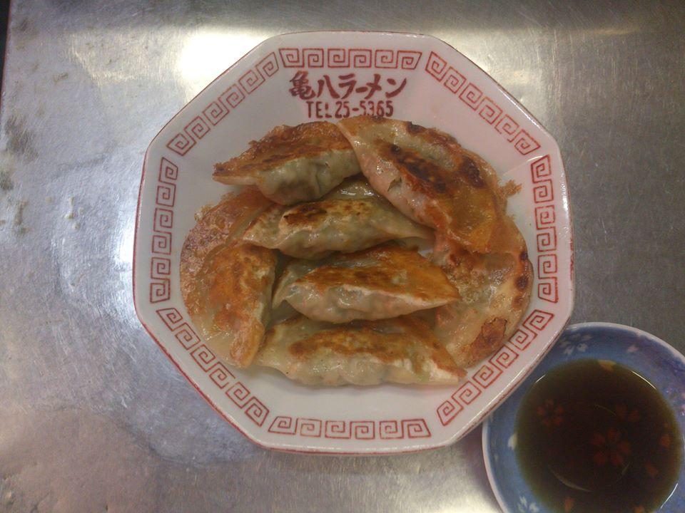 亀八ラーメン