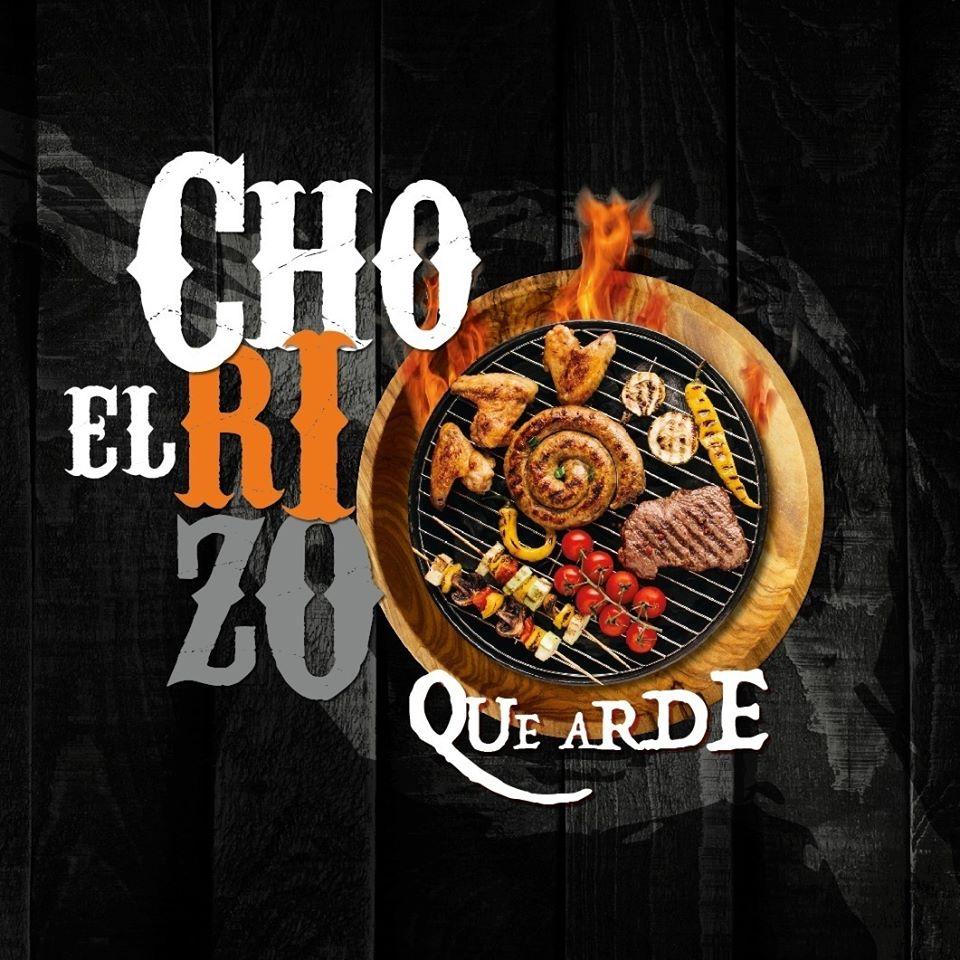 El Chorizo que arde