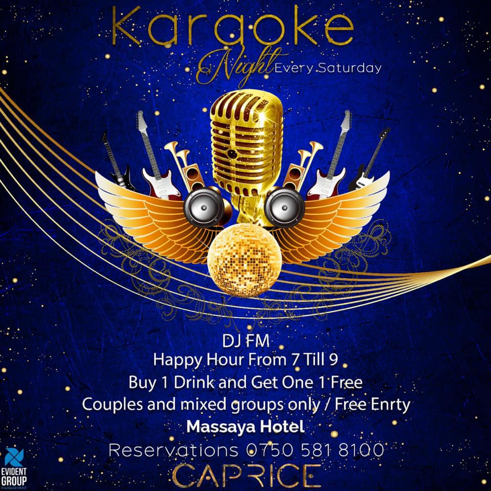 Caprice Restaurant & Lounge