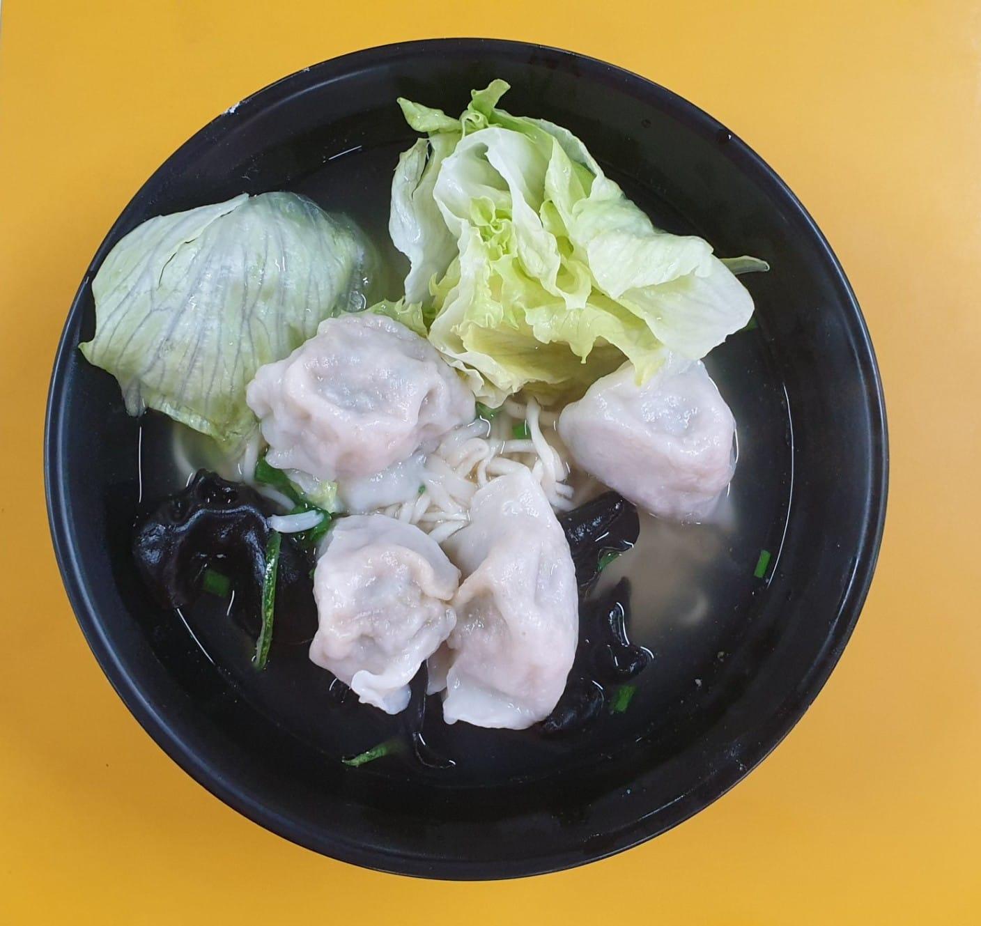 洪鵬拉麺小籠包