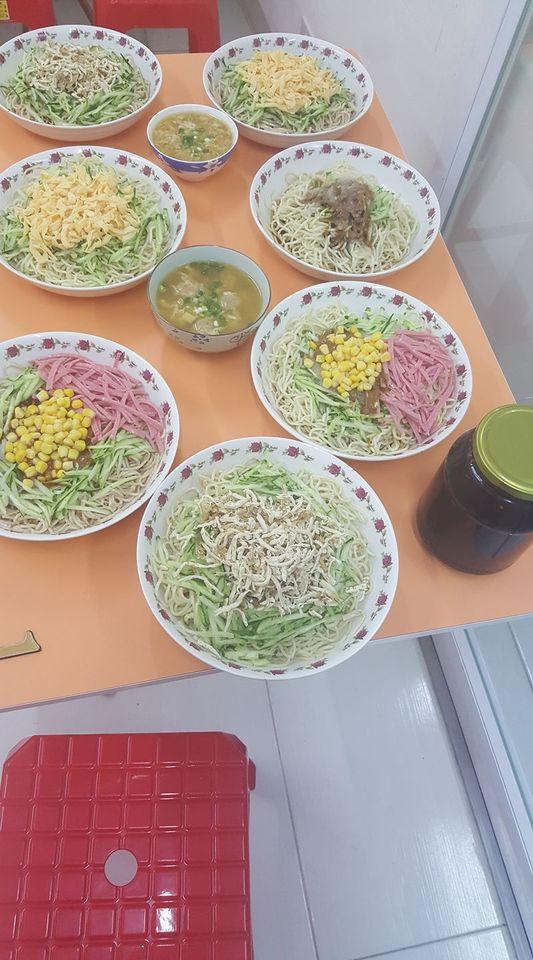 風味涼麵
