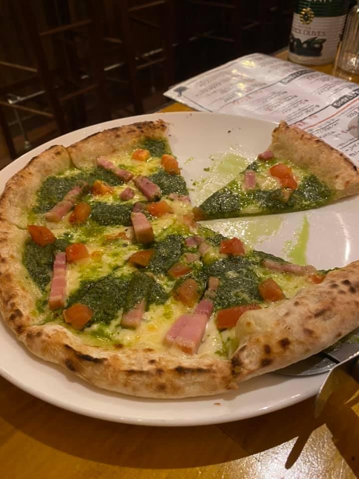 イタリアン酒場 びすとろ椿々 大穂店
