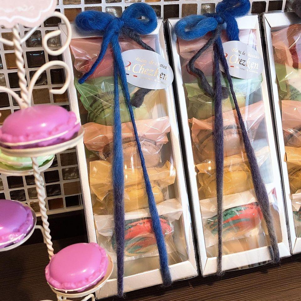 フランス料理店chez ken