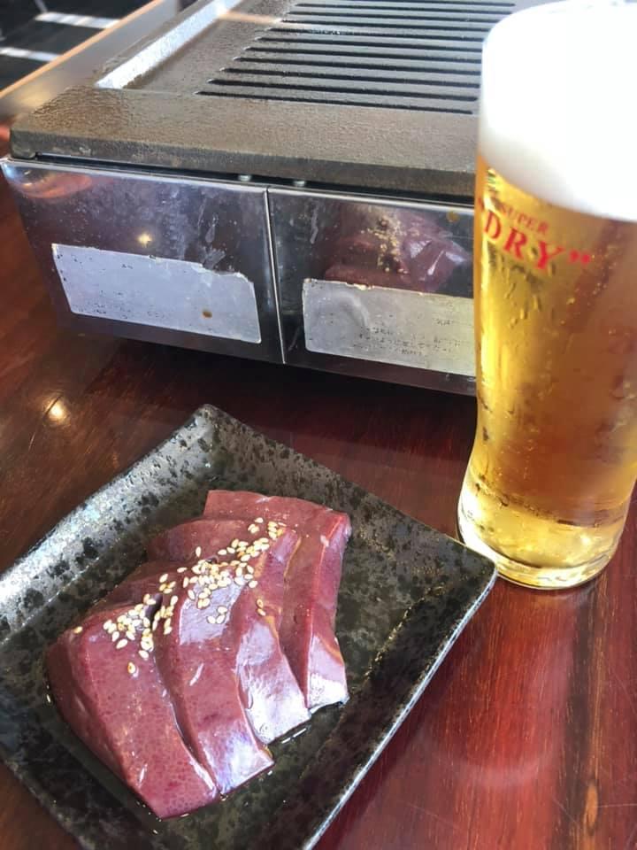 生ホルモンと生ビールの店 多勝