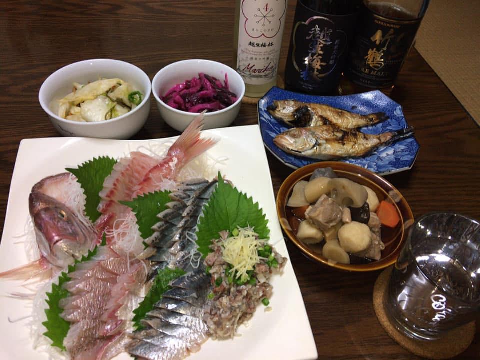 井戸端茶碗