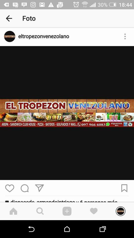 El Tropezon Venezolano