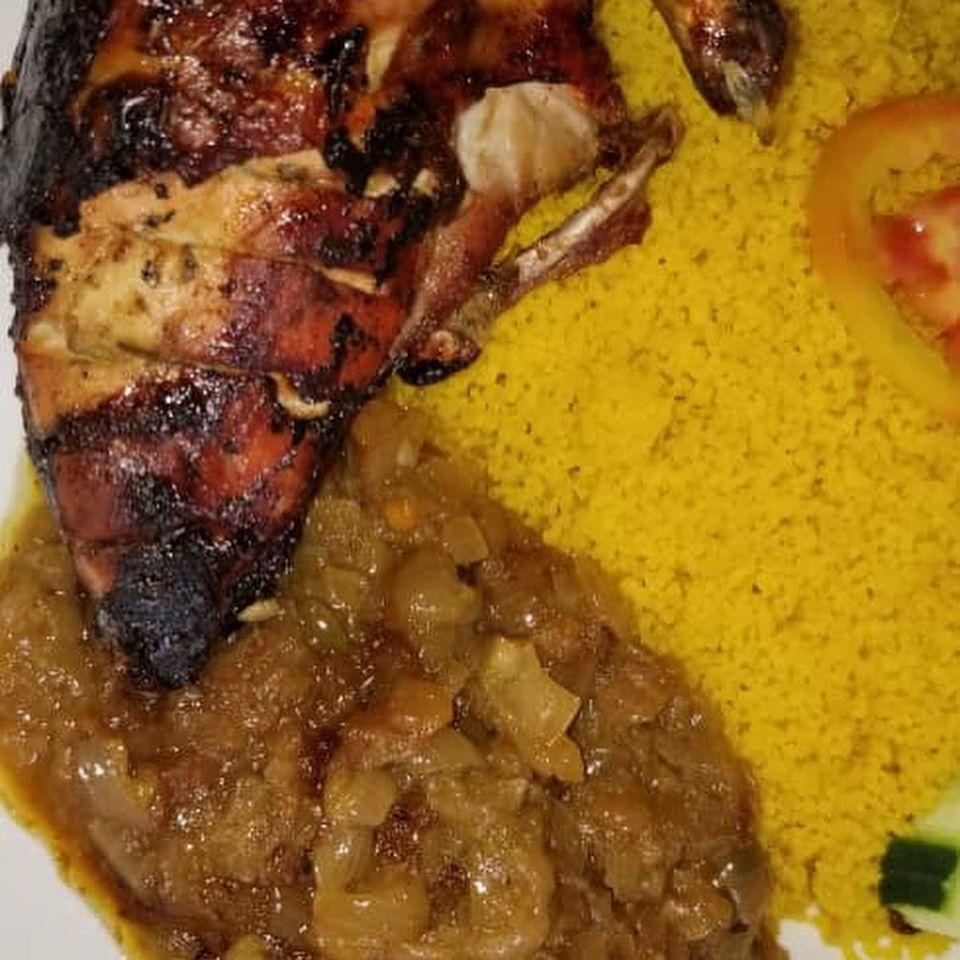 Ô Salama-Lek Cuisine