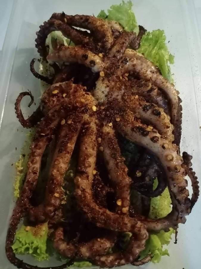 Island Seafood
