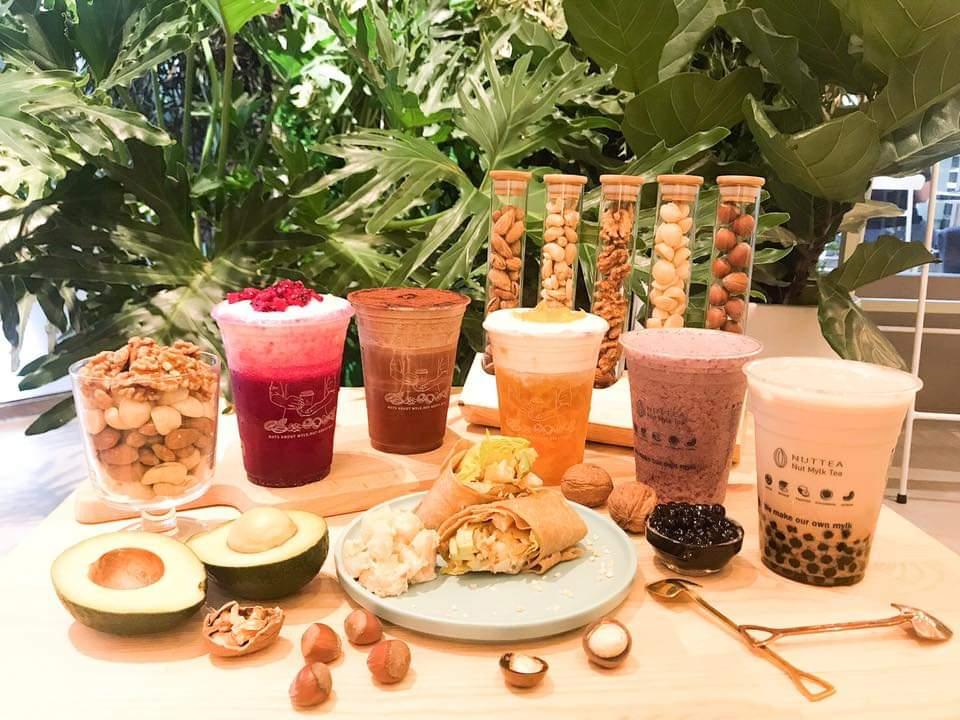 Oja喔岬島國海味茶風-虎尾店