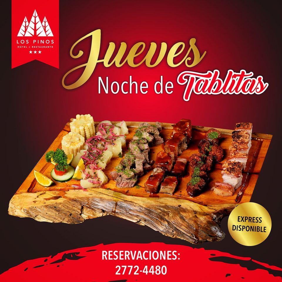 Restaurante Los Pinos