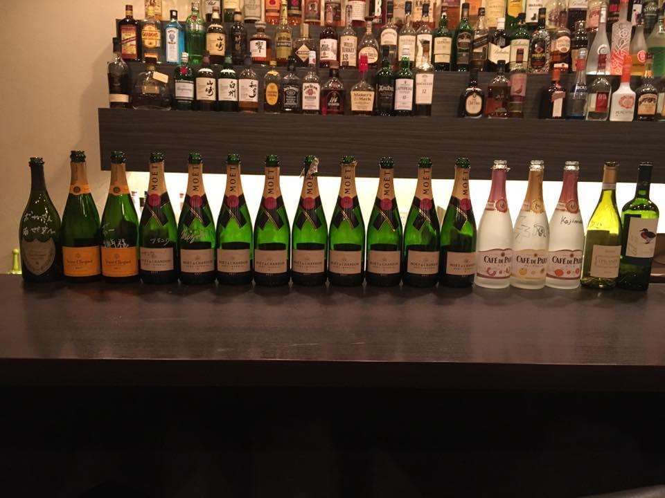 Bar Nixx Izumi Osaka