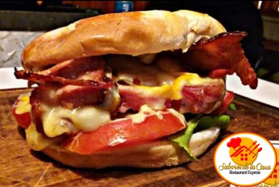 Sabores de la Casa
