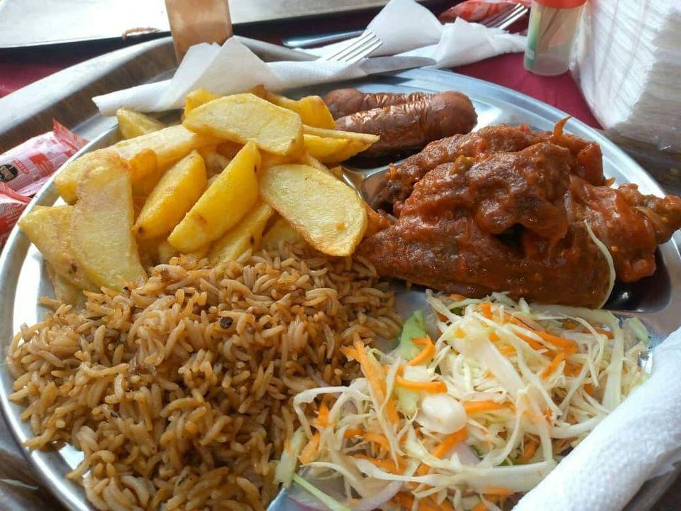 Petima restaurant and gardens