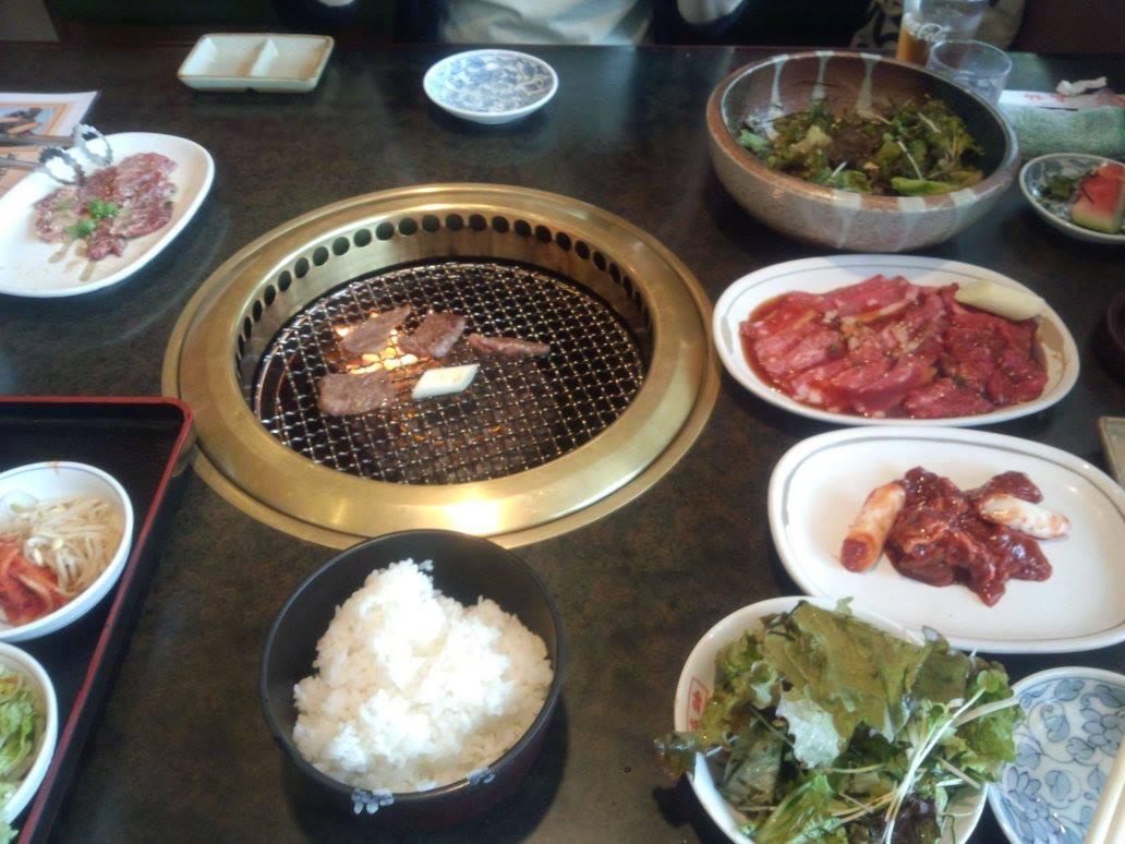 焼肉高砂