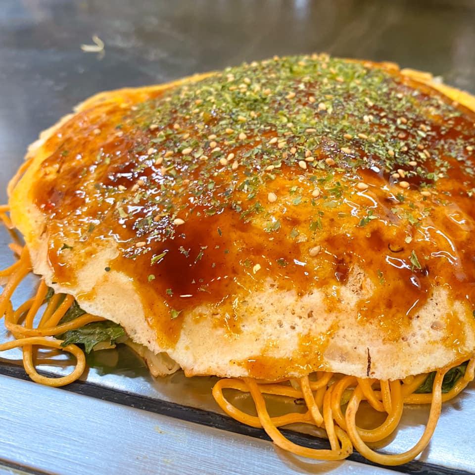 広島お好み焼き がんぼ