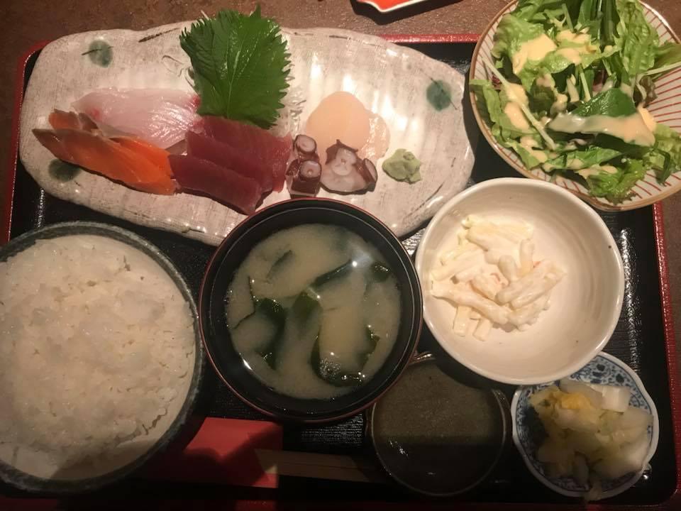 おさかな亭マル