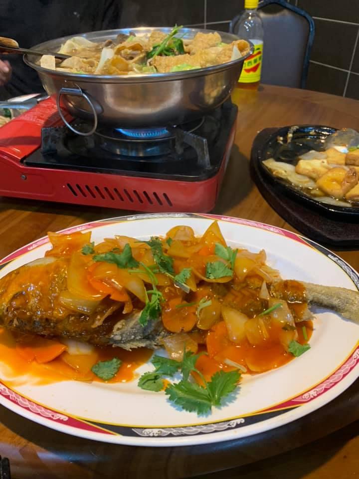 岡山羊肉海產