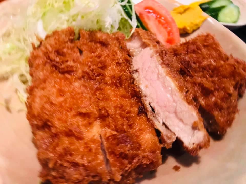 とんかつ萩亭