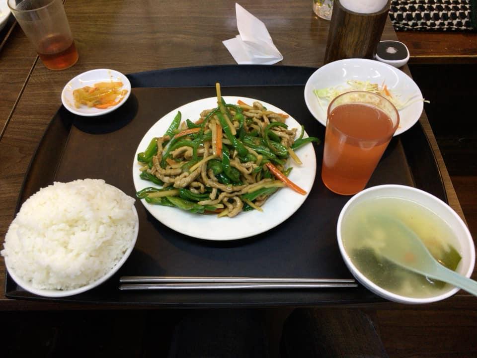 四川東北料理 朋来聚