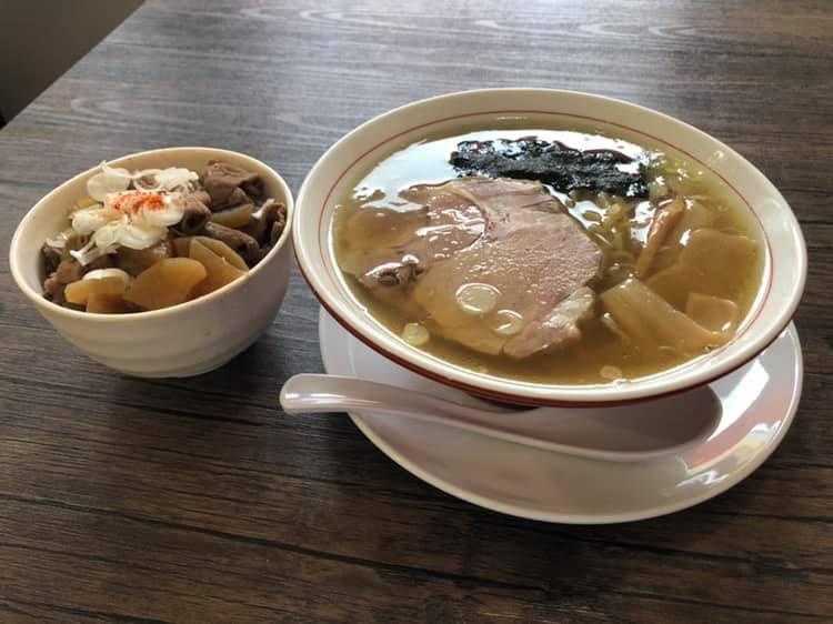 ラーメンshima