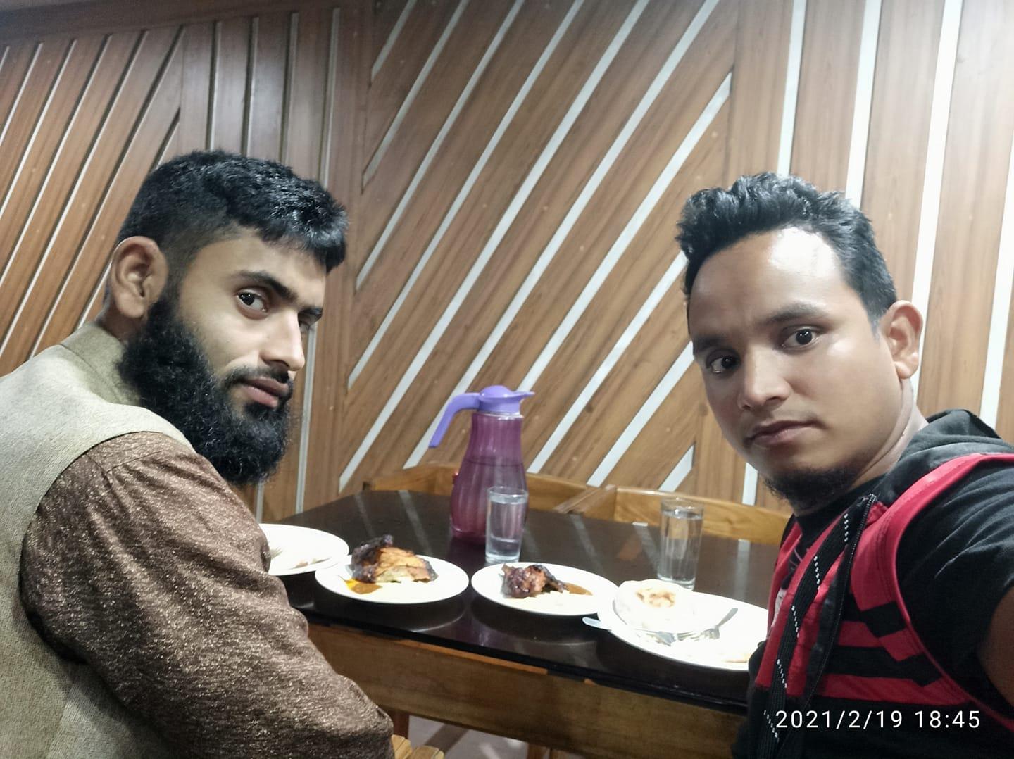 সবুজ ছায়া রেস্তারাঁ